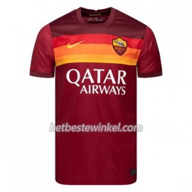 AS Roma Voetbalshirts Thuis 2020/21